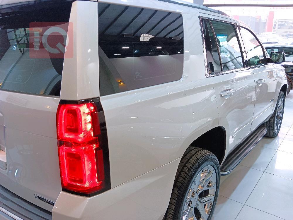 Chevrolet Tahoe